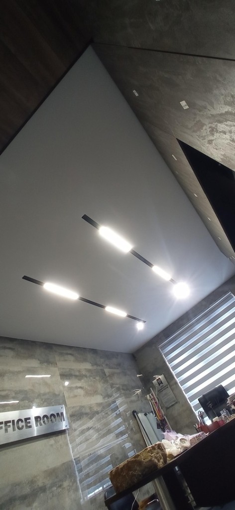 Офис и коридор 3