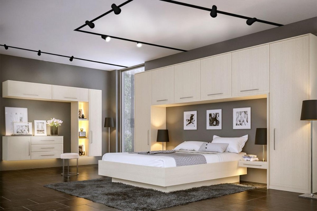 Трековые потолки